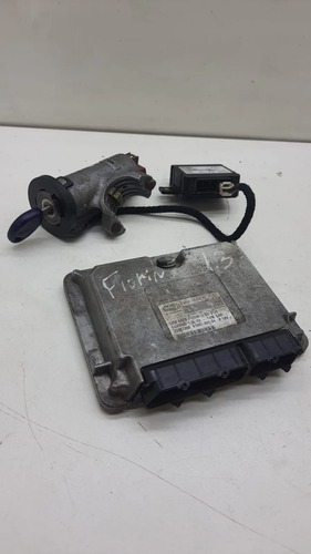 Kit Injecao + Code Fiorino 1.3 Gas 2005  Iaw 4afb.f1 Cx36 - Imagem 1