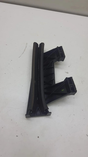 Guia Vidro Diant. Esquerdo Peugeot 206 2002 A 2009 Cx42 Preto - Imagem 1