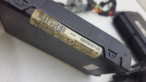 Kit Injeção + Code Clio 1.0 8v 2004   2239 Cx36 - Imagem 2