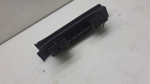 Guia Vidro Diant. Esquerdo Peugeot 206 2002 A 2009 Cx42 Preto - Imagem 3