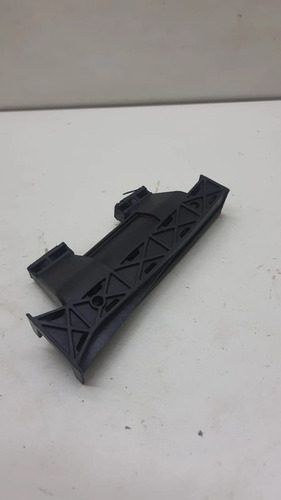 Guia Vidro Diant. Esquerdo Peugeot 206 2002 A 2009 Cx42 Preto - Imagem 4