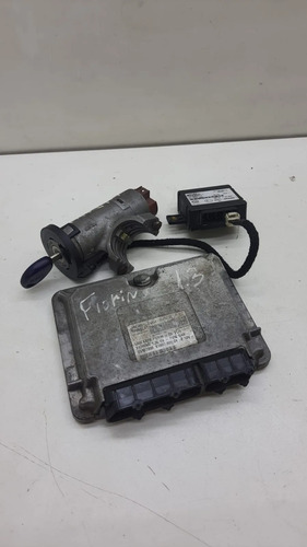 Kit Injecao + Code Fiorino 1.3 Gas 2005  Iaw 4afb.f1 Cx36 - Imagem 4