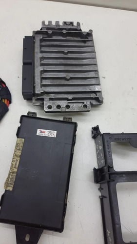 Kit Injeção + Code Clio 1.0 8v 2004   2239 Cx36 - Imagem 4