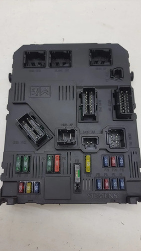 Modulo Bsi Peugeot/citroen 206 207 C3 S118085220a  Cx36 - Imagem 3