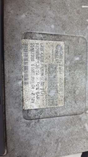 Kit Injecao + Code Fiorino 1.3 Gas 2005  Iaw 4afb.f1 Cx36 - Imagem 5