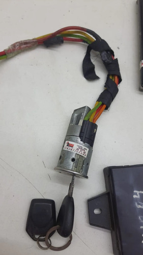 Kit Injeção + Code Clio 1.0 8v 2004   2239 Cx36 - Imagem 5