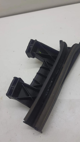 Guia Vidro Diant. Esquerdo Peugeot 206 2002 A 2009 Cx42 Preto - Imagem 7