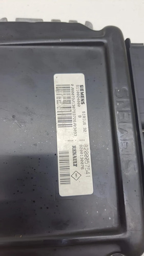 Kit Injeção + Code Clio 1.0 8v 2004   2239 Cx36 - Imagem 6