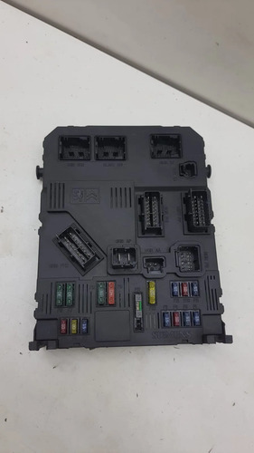 Modulo Bsi Peugeot/citroen 206 207 C3 S118085220a  Cx36 - Imagem 7