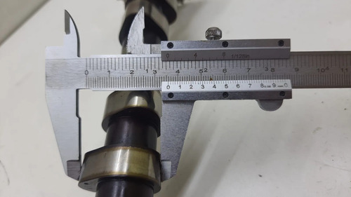 Comando Valvulas Ford Courier Ecosport Fiesta Ford Ka 1.0 - Imagem 1