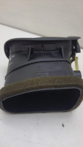 Difusor Ar Esquerdo Peugeot 206 2005 -2009 Cx36 - Imagem 3