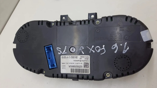 Kit Modulo Injecao Volkswagen Fox 1.6 2015 Cx36 - Imagem 2