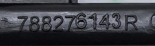 Trava Aber Portinhola Combustivel Sandero Logan 2007/2016 - Imagem 7