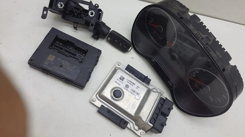 Kit Modulo Injecao Volkswagen Fox 1.6 2015 Cx36 - Imagem 4