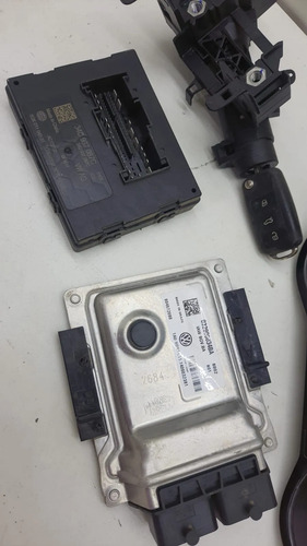 Kit Modulo Injecao Volkswagen Fox 1.6 2015 Cx36 - Imagem 5