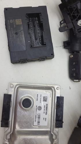 Kit Modulo Injecao Volkswagen Fox 1.6 2015 Cx36 - Imagem 6