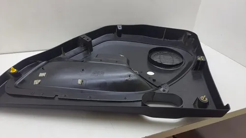 Forro De Porta Traseiro Esq Ford Fiesta 03-12 Grafite Cx32 - Imagem 2