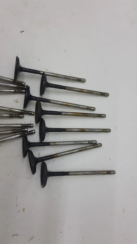 Válvulas De Admissão Escape Chrysler 2.4 16v Pt Cruiser Cx42 - Imagem 2