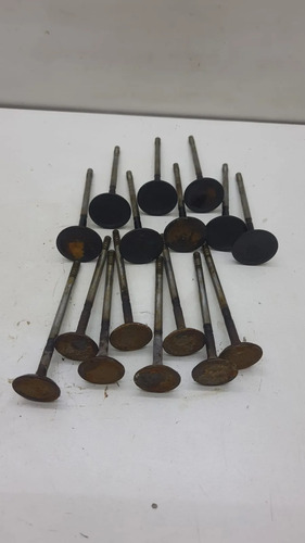 Válvulas De Admissão Escape Chrysler 2.4 16v Pt Cruiser Cx42 - Imagem 4