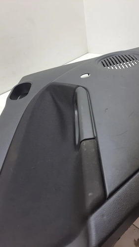 Forro De Porta Traseiro Esq Ford Fiesta 03-12 Grafite Cx32 - Imagem 5