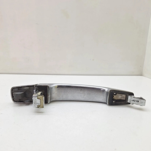 Maçaneta Externa Traseira Direita Captiva 2007 A 2015 Cx42 Prateado Traseira - Imagem 3