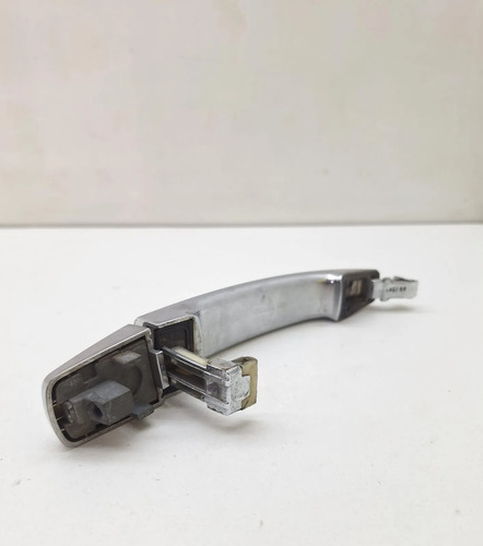 Maçaneta Externa Traseira Direita Captiva 2007 A 2015 Cx42 Prateado Traseira - Imagem 6