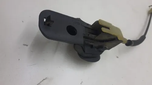 Maçaneta Interna Dianteira Di Cabo Fiat Palio 2004-2012 Cx42 Preto Dianteira - Imagem 3