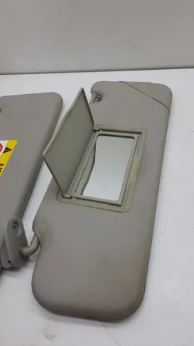 Par Quebra Sol Cinza Sandero  Logan 14 Ao 20   2254  Cx18 - Imagem 3