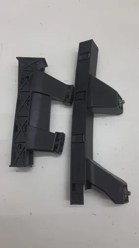 Canaleta Guia Vidro Porta Diant Dir Palio Siena 04 A 12 Cx42 Preto - Imagem 5