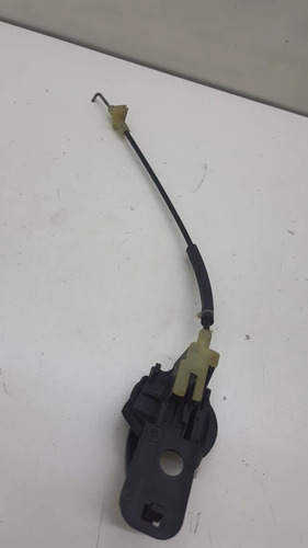 Maçaneta Interna Dianteira Di Cabo Fiat Palio 2004-2012 Cx42 Preto Dianteira - Imagem 6