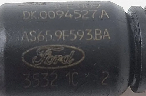 Bico Injetor Ford Fiesta 2004 A 2014 1.6 Flex  Cx32 Original 127/220v - Imagem 6