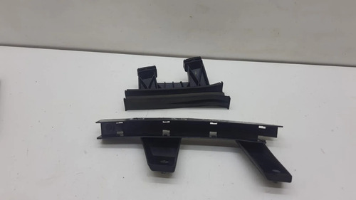 Canaleta Guia Vidro Porta Diant Dir Palio Siena 04 A 12 Cx42 Preto - Imagem 6