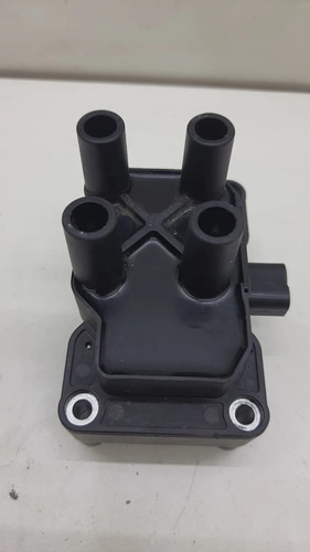Bobina Ignição Zetec 1.0 1.6 Ka Fiesta Ecosport 2001-2013 - Imagem 1