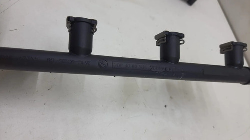 Flauta Combustivel Ford Zetec Rocam Ka Fiesta Ecosport - Imagem 1