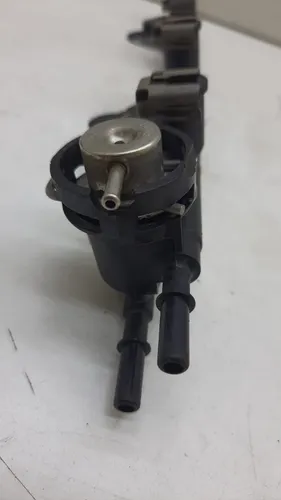 Flauta Combustivel Ford Zetec Rocam Ka Fiesta Ecosport - Imagem 2