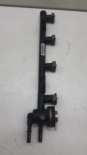 Flauta Combustivel Ford Zetec Rocam Ka Fiesta Ecosport - Imagem 3