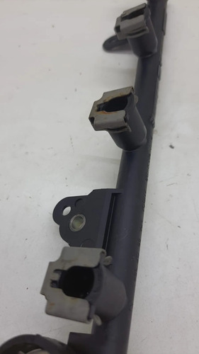 Flauta Combustivel Ford Zetec Rocam Ka Fiesta Ecosport - Imagem 4