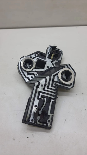 Circuito Lanterna Traseira Fiesta Sedan Esquerdo 2003 A 10 Esquerdo/motorista Preto - Imagem 2