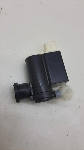 Bomba Água Limpador Para-brisa Hyundai Hb20 Elantra Preto 12v