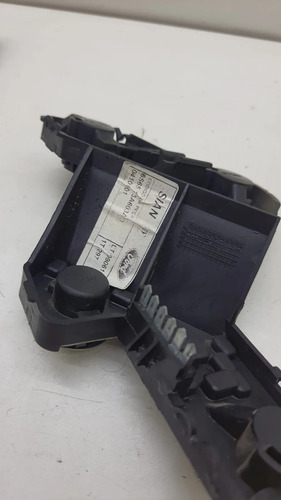 Circuito Lanterna Traseira Fiesta Sedan Esquerdo 2003 A 10 Esquerdo/motorista Preto - Imagem 3