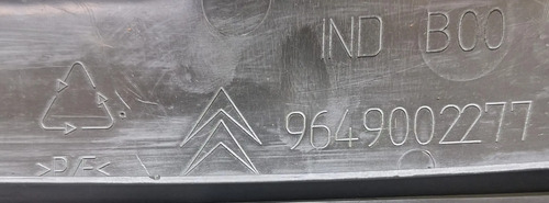 Acabamento Interno Porta Malas Citroen C3 2003/2012 Original - Imagem 8