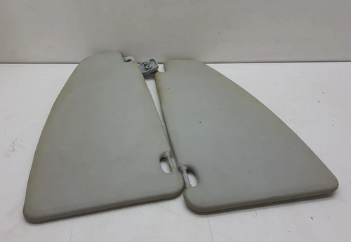 Par De Quebra Sol Fiat Doblo Cinza 2252 Cx12 - Imagem 1