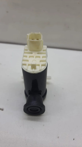 Bomba Água Limpador Para-brisa Hyundai Hb20 Elantra Preto 12v - Imagem 2