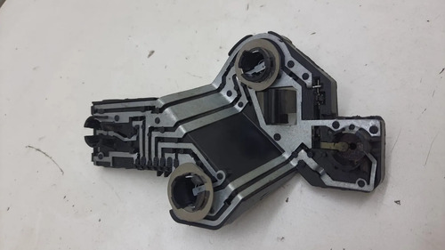 Circuito Lanterna Traseira Fiesta Sedan Esquerdo 2003 A 10 Esquerdo/motorista Preto - Imagem 4