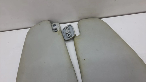 Par De Quebra Sol Fiat Doblo Cinza 2252 Cx12 - Imagem 2