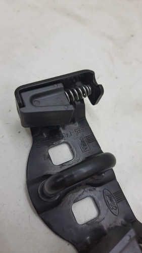 Batente Fechadura Porta Malas Ford Fiesta 04 Á 14 Cx42 - Imagem 1