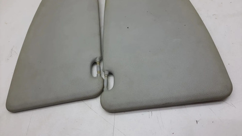 Par De Quebra Sol Fiat Doblo Cinza 2252 Cx12 - Imagem 3