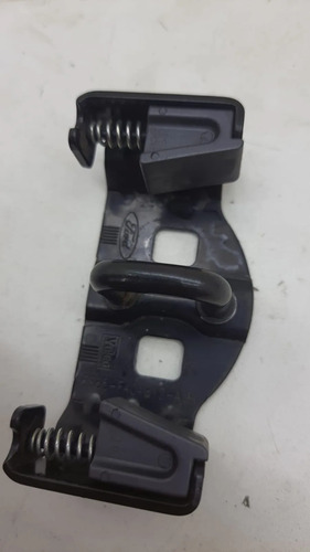 Batente Fechadura Porta Malas Ford Fiesta 04 Á 14 Cx42 - Imagem 2