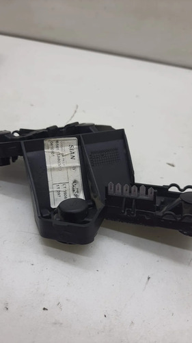 Circuito Lanterna Traseira Fiesta Sedan Esquerdo 2003 A 10 Esquerdo/motorista Preto - Imagem 6