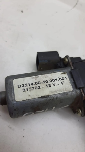 Motor Vidro Eletrico Tras Dir Stilo 1.8 2003-2006 Cx10 - Imagem 6